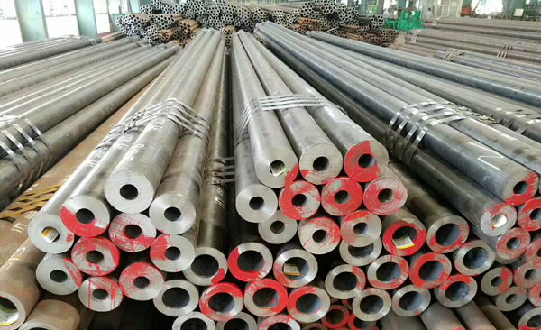 北关42CrMo冷拔无缝钢管