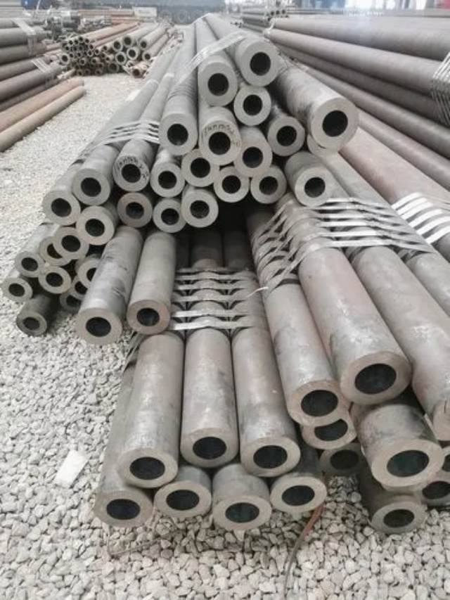 北关15CrMoG合金无缝钢管