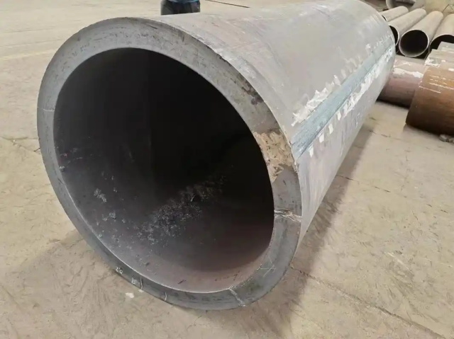 北关30CrMo大口径无缝钢管