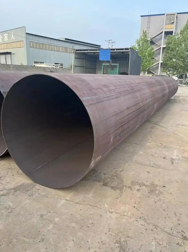 北关大口径12Cr1MoVG无缝钢管