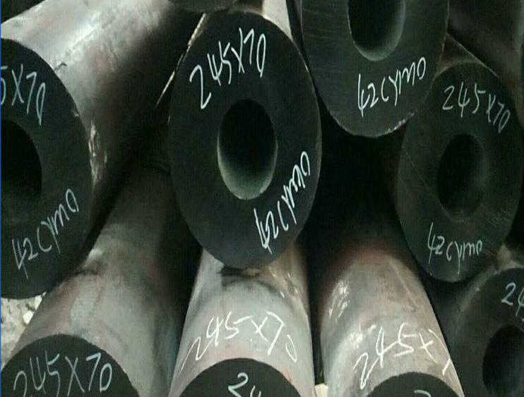 北关北关北关42CrMo无缝钢管 冷拔合金无缝管 公差可控